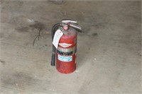 Amerex #10 Fire Extinguisher
