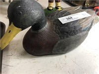 Composition Mallard Duck