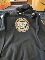 Sweat Hoodie-Summers County Bobcats-Size XL