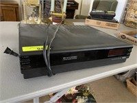 RCA VHS stereo