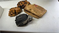 Baseball Gloves