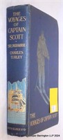 The Voyages of Captain Scott. 1st Edition 1914
