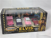 2001 Mattel Matchbox Elvis Favorite Cars