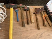 Misc. Hammers & Axes