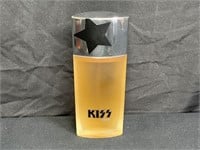 RARE Nearly Full Bottle KISS Her Perfume 3.4 Fl Oz