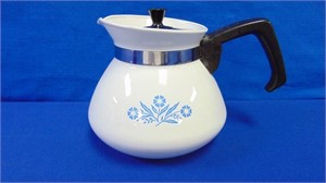 Corning Ware 6 Cup Coffee / Tea Pot