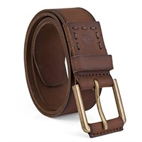 Timberland Men's 40Mm Pull Up Leather Belt,
