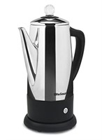 Elite Gourmet EC812 Electric Coffee Percolator