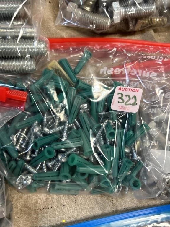 Bag of Screws