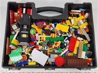 ASSORTMENT OF VARIOUS LEGO