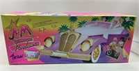Vintage Hasbro Jem Glitter 'n Gold Roadster