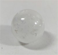 Clear Quartz Stone Sphere Small Size