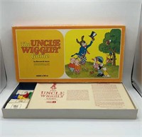 1967 The UNCLE WIGGILY Board Game