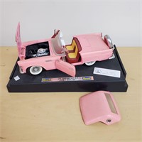 Model Car '56 Thunderbird by Revell