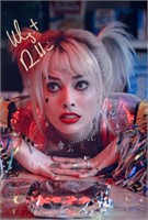 Autograph COA Suicide Squad Photo