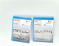 2 pk DVDs double feature