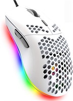NEW $35 Lightweight Gaming Mouse-Honeycomb Shell