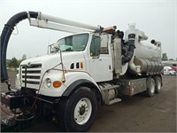 2005 Sterling T/A Vacuum Truck