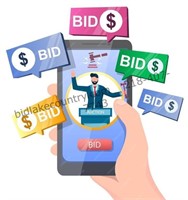 NEW BIDDER INFORMATION