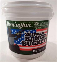 300 Rounds of .38 Special in Range Bucket