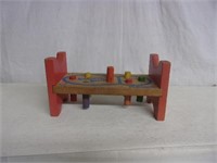 Vintage PlaySkool Cobblers Bench