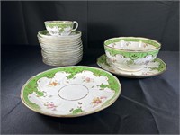 Antique Porcelain Dishes