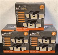 Ameri Top 2 Pack Solar LED Lights