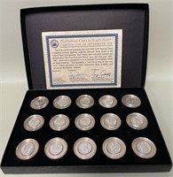 S - 1941-45 MERCURY DIME SET (S20)