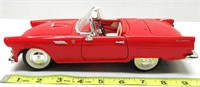 Vintage Thundrebird Collectible Car - No Top