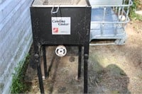 Carolina Outdoor Gas Fryer Cooker