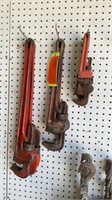 Misc. Pipe Wrenches