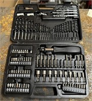 Black Decker Tool Kit