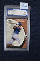 Carlos Beltran 1999 UD NM 7 .