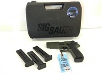 Sig Sauer Mosquito 22 LR Pistol w/