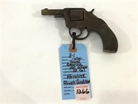 Young America Dbl Action 22 Cal Revolver