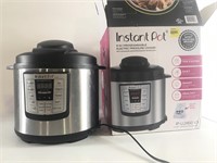 Instant pot used working tested