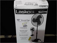 Lasko 16" fan..needs assembled,