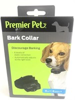 Premier Pet bark collar

Very gently used if