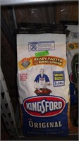 3 NEW BAGS OF KINGSFORD CHARCOAL
