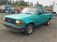 1992 Ford Ranger Pickup