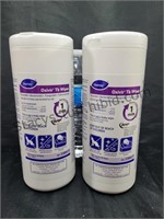 2 Tubs Diversey Viral, Bact, Fungi &Tuberculo