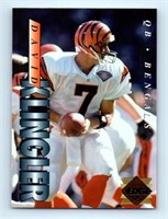 Parallel David Klingler Cincinnati Bengals