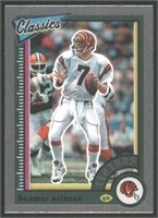 Parallel Boomer Esiason Cincinnati Bengals