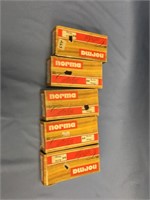 5 boxes ammo; Norma 44 auto mag, 240 gr. Cavity