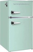 Frigidaire MINT Retro Mini Fridge with Freezer