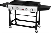 Royal Gourmet Portable Propane Gas Grill