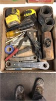BX OF MISC TOOLS