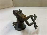 Brass Frog Spigot