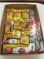 Lot Of  new fishing tackle