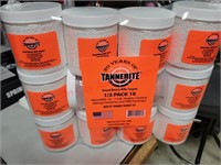 Tannerite explosive rifle targets